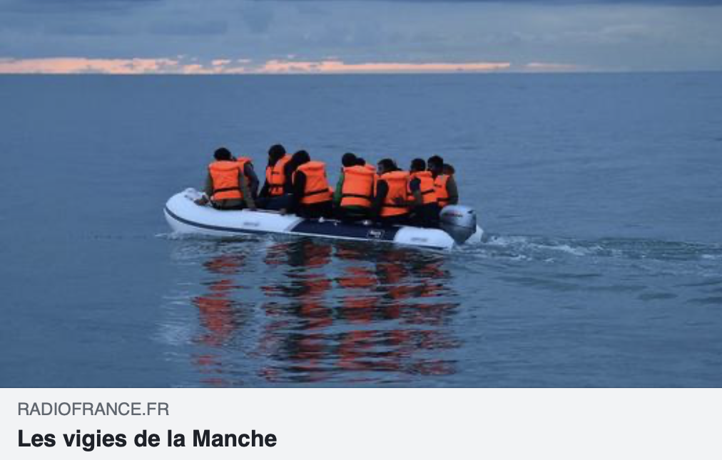 À Calais ou à Dunkerque, les équipes de sauvetage et les associations veillent, prêtes à intervenir en cas de naufrage.

